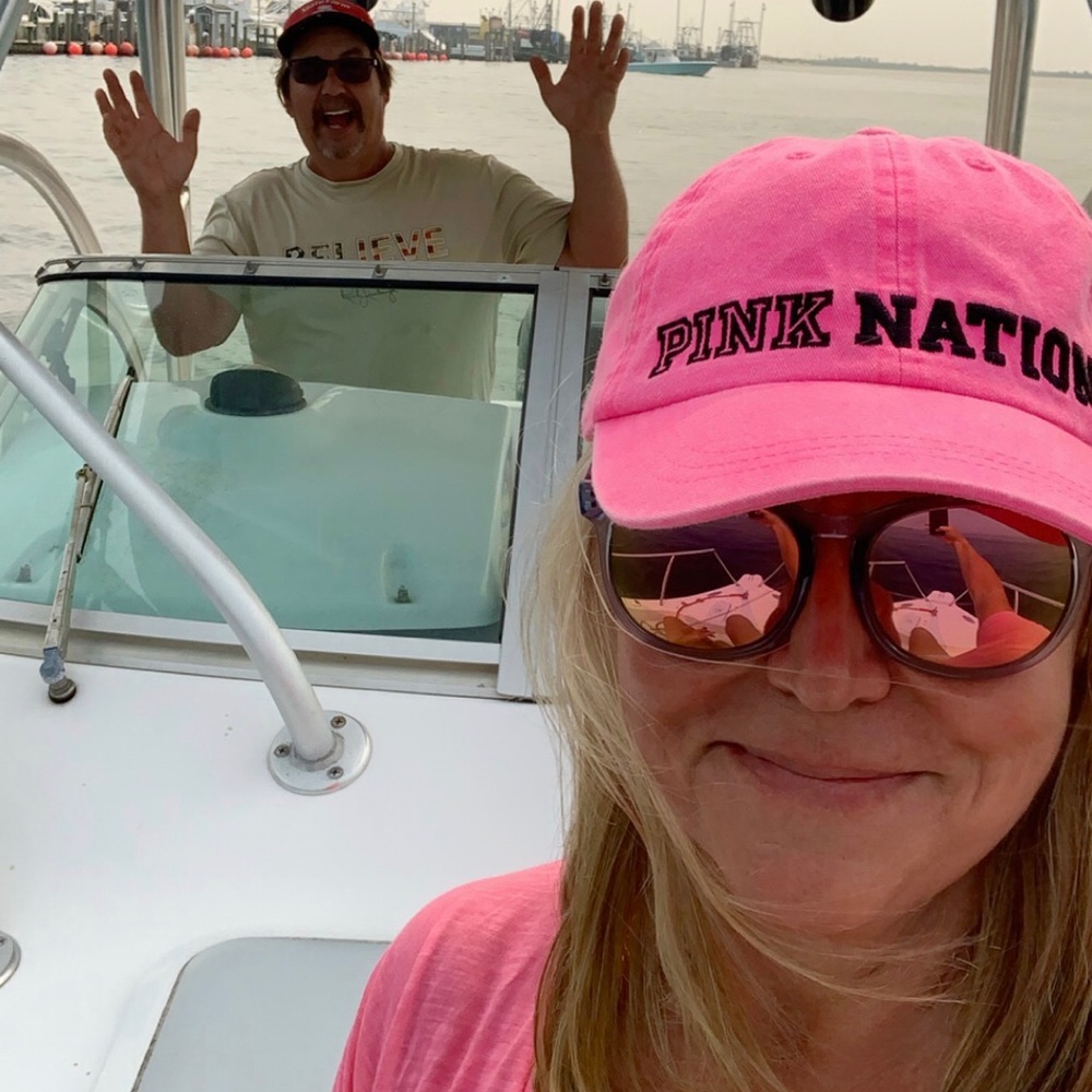 Meet your Posher, Erika